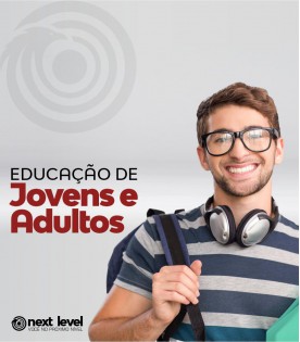 Jovens e Adultos - EJA